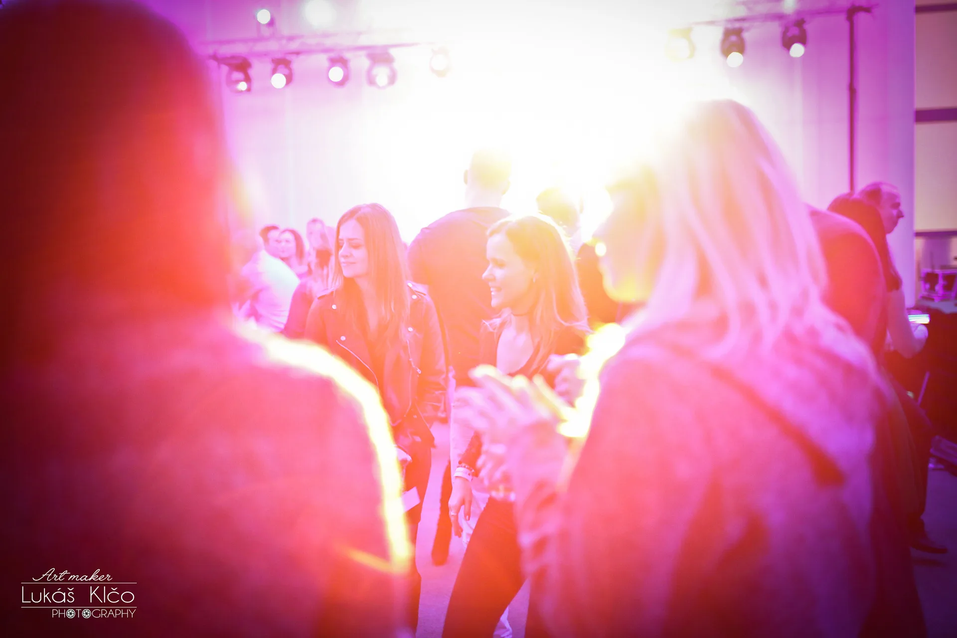 SLSP vianočný event